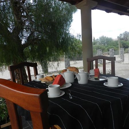 Los Colorados Hostal Angastaco 外观 照片