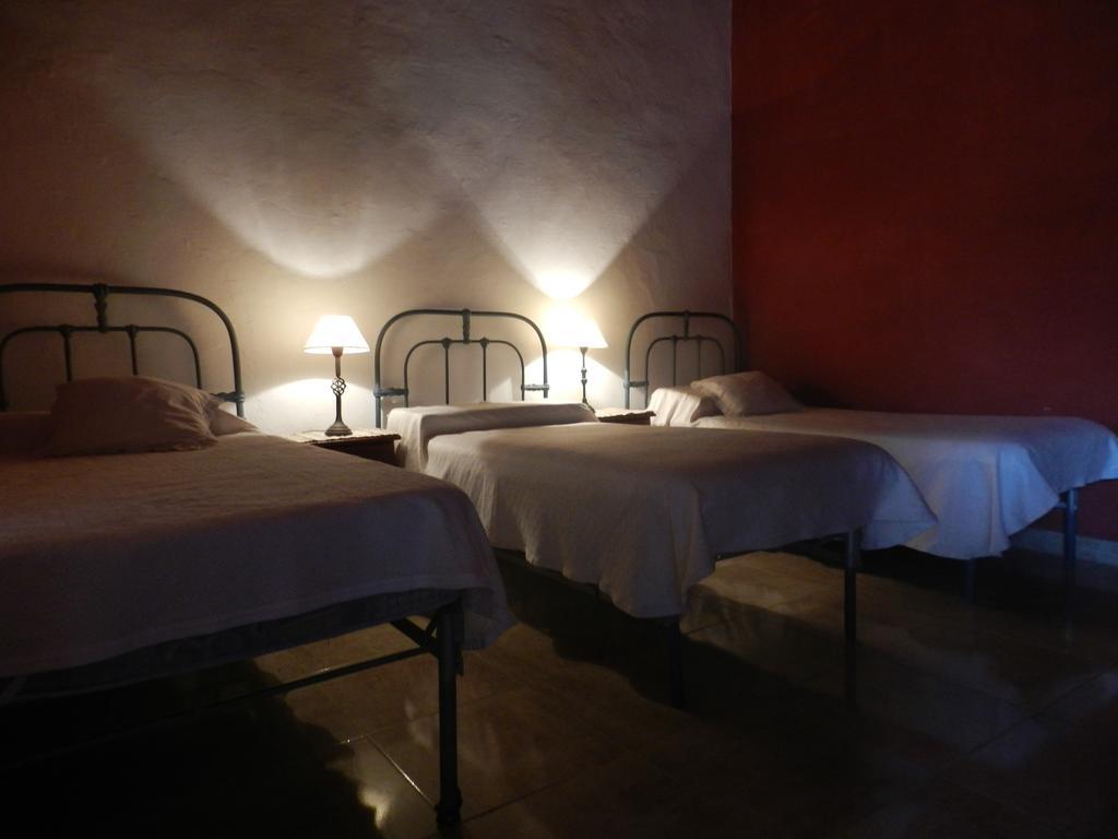 Los Colorados Hostal Angastaco 外观 照片