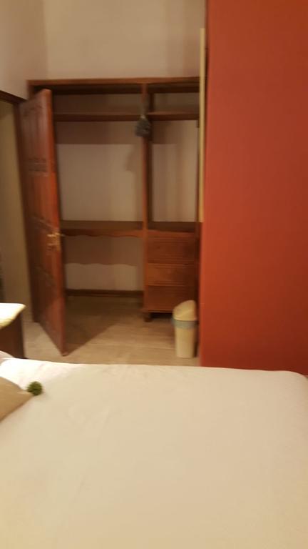Los Colorados Hostal Angastaco 外观 照片
