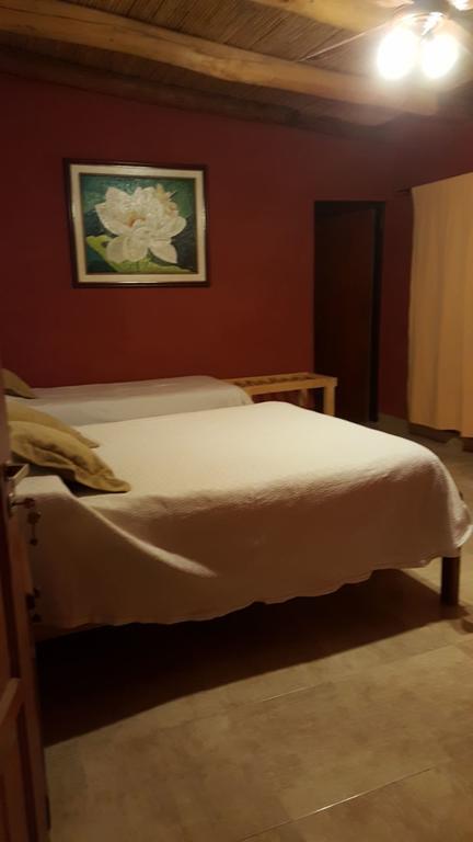 Los Colorados Hostal Angastaco 外观 照片
